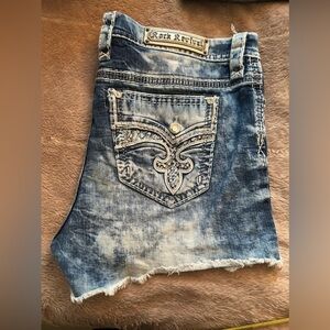 Rock revival Leni Easy Short Size 34